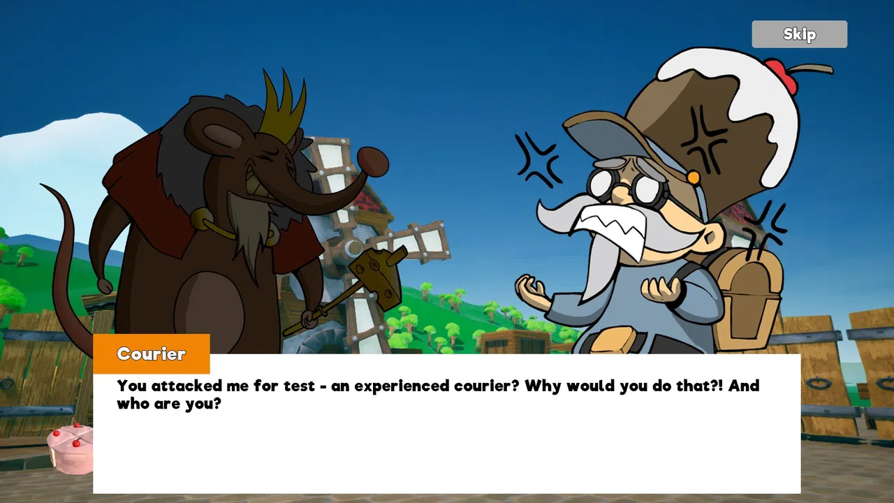 Cake Up Screenshot 2