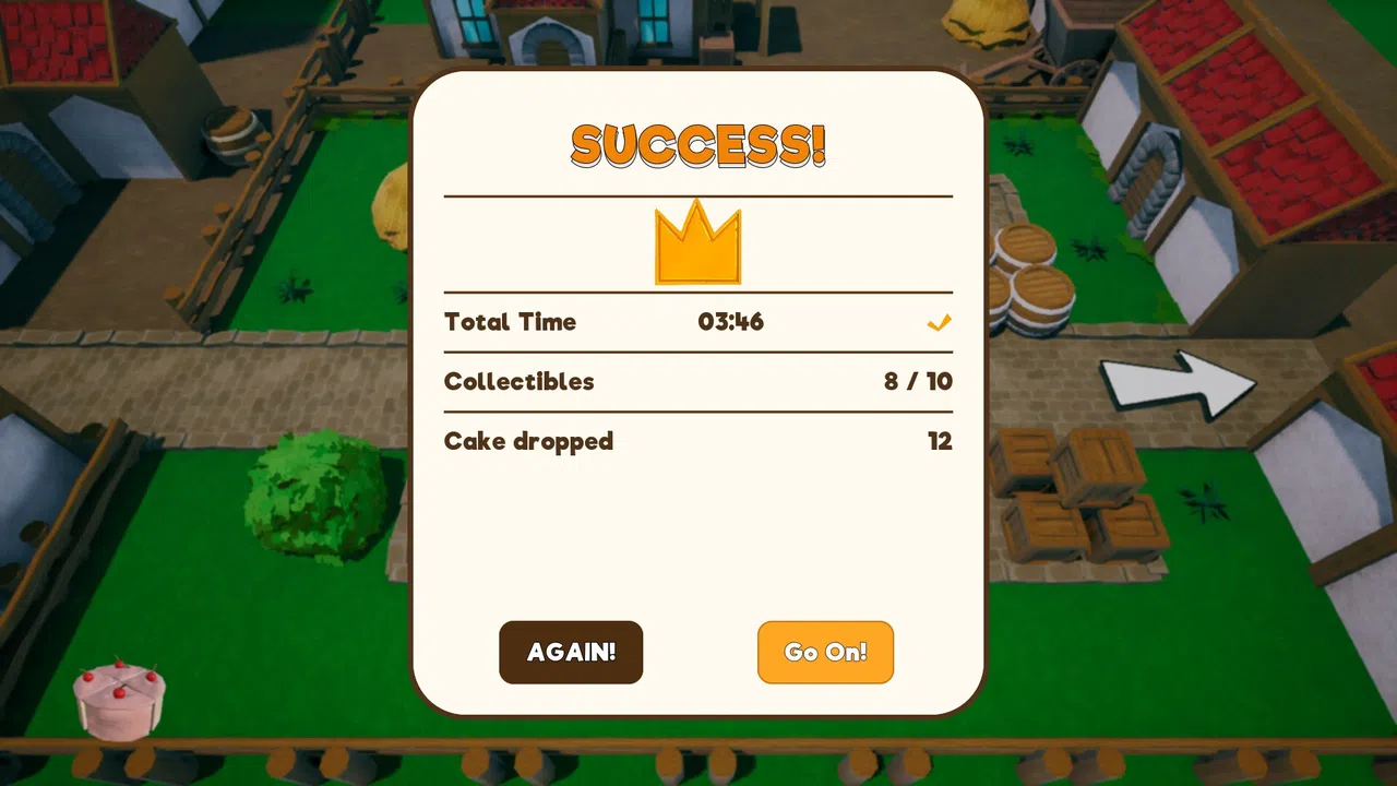 Cake Up Screenshot 10