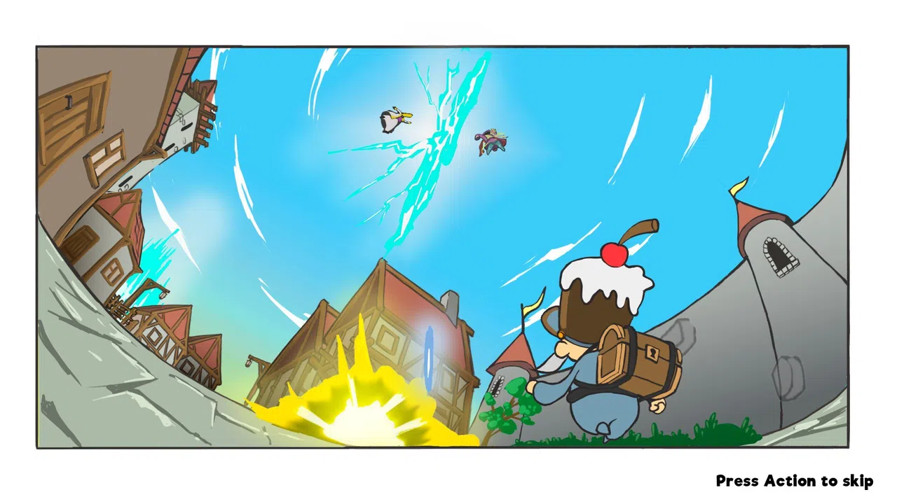 Cake Up Screenshot 4