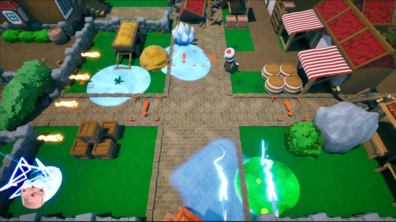 Cake Up Screenshot 8