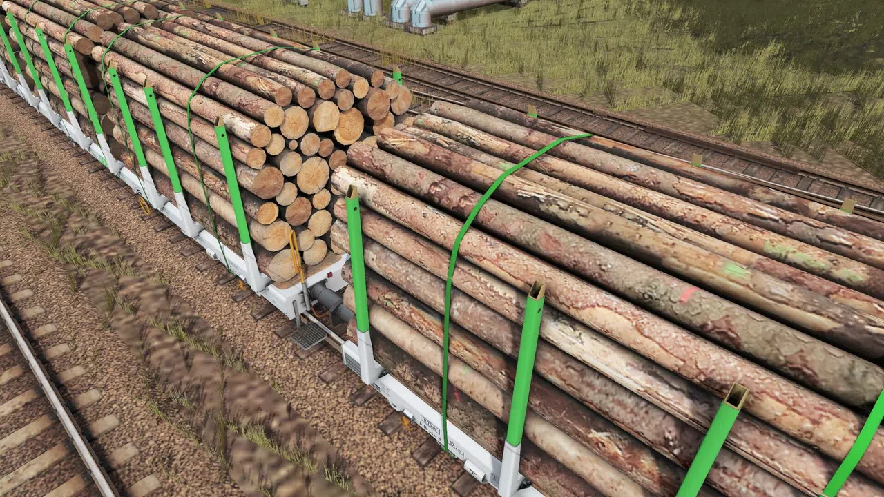 Trainz Plus DLC - SETG Snps-XL Screenshot 2