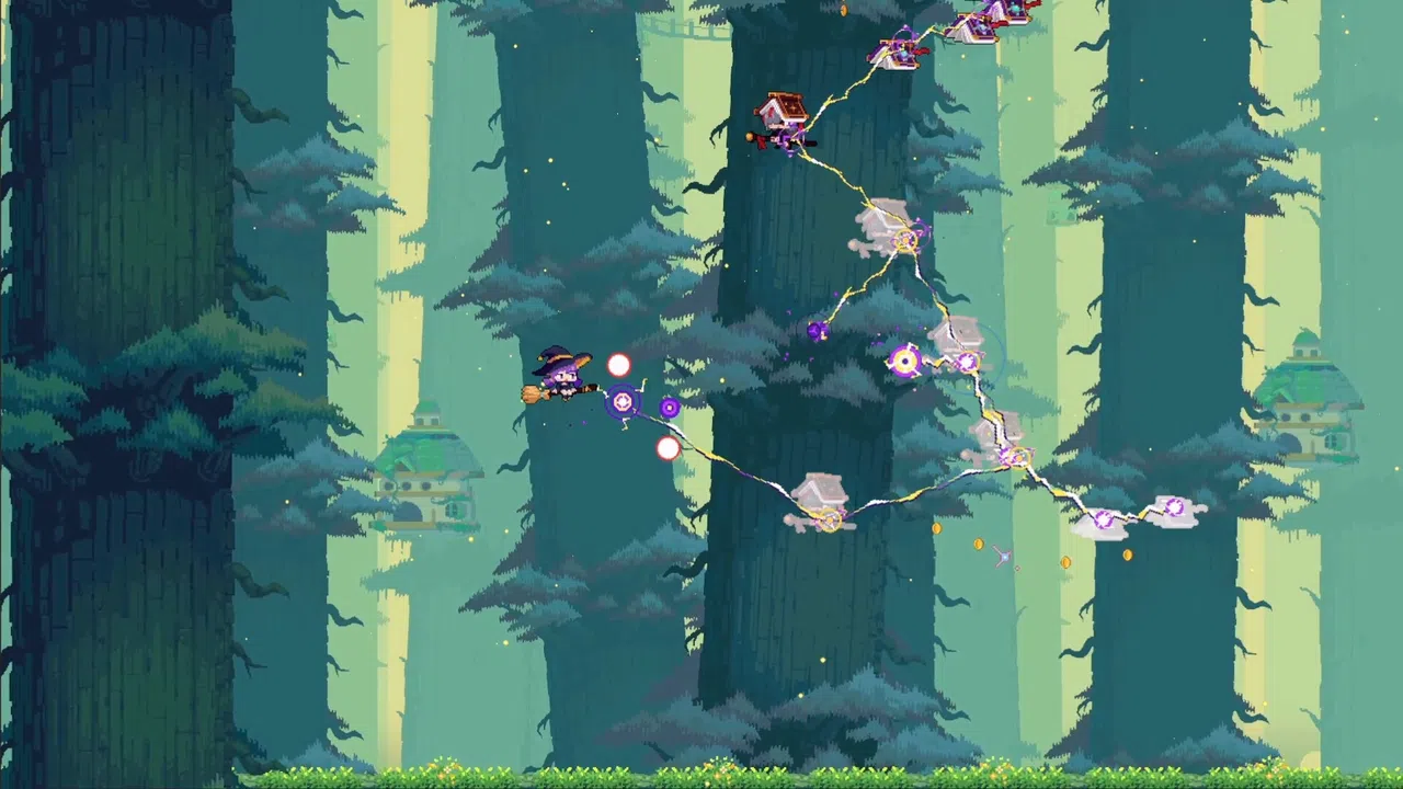 Little Witch's Carnival Screenshot 1