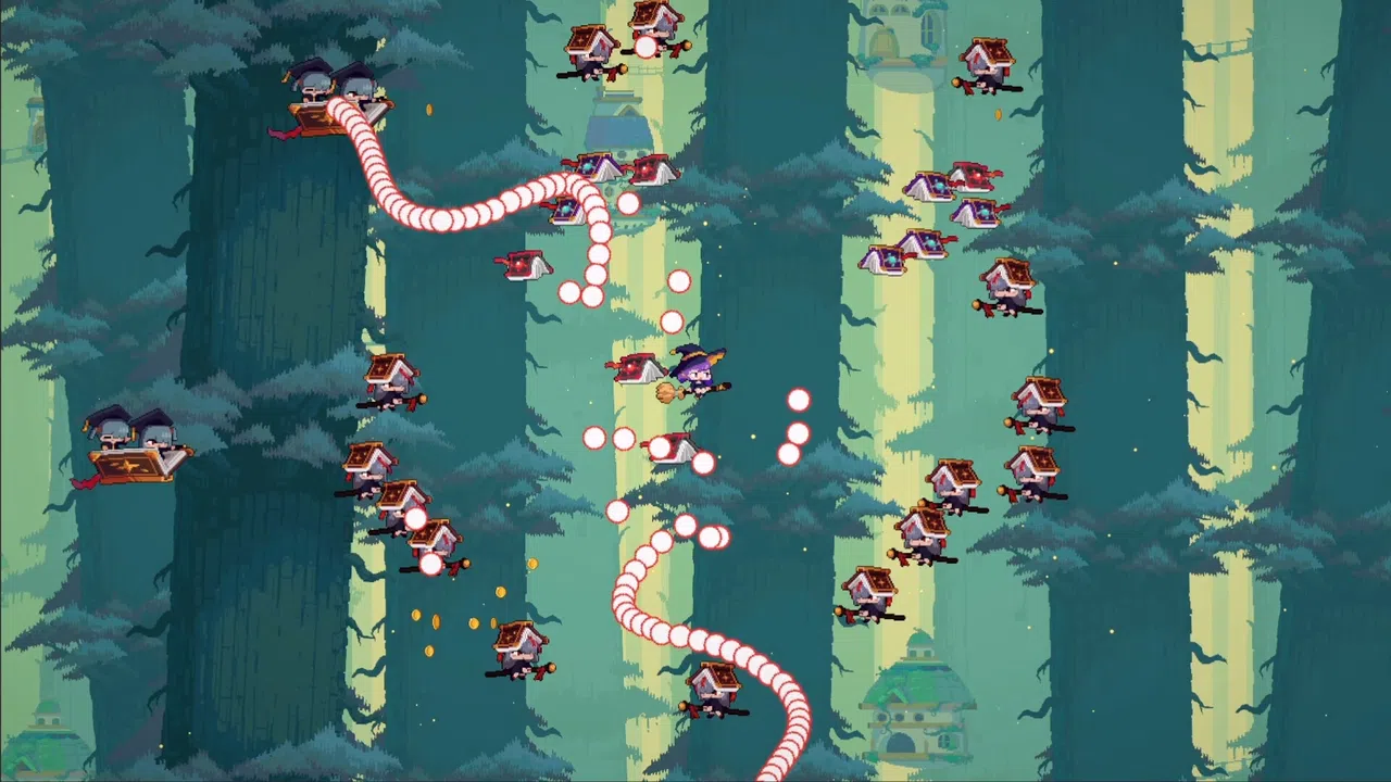 Little Witch's Carnival Screenshot 4