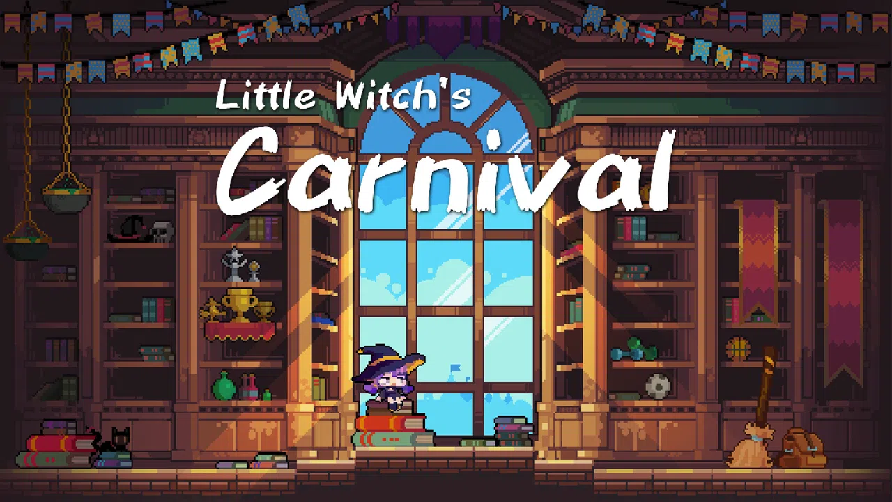 Little Witch's Carnival Screenshot 7