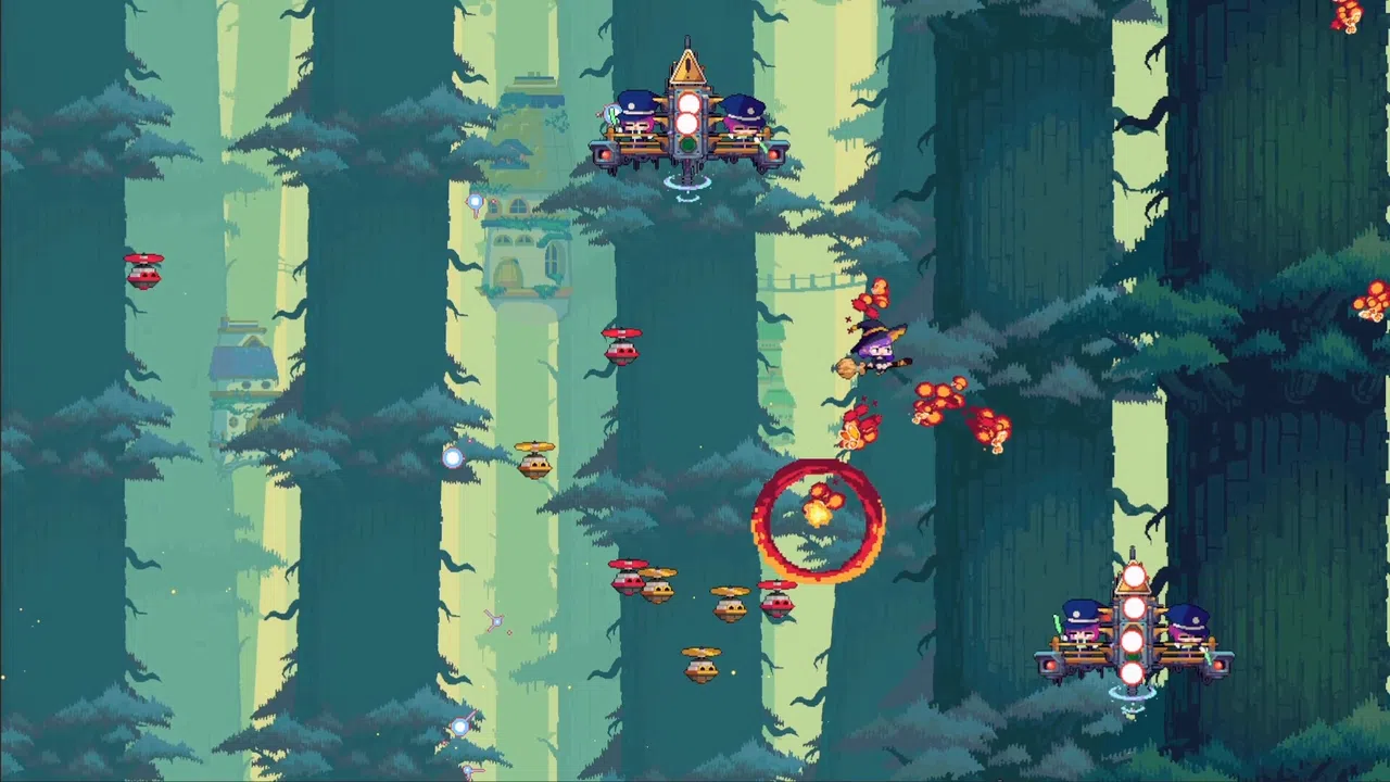Little Witch's Carnival Screenshot 5
