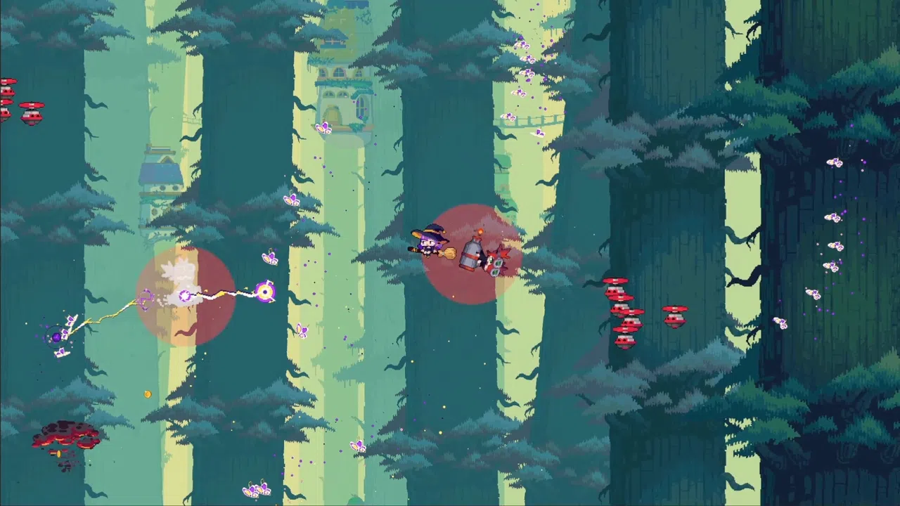 Little Witch's Carnival Screenshot 6