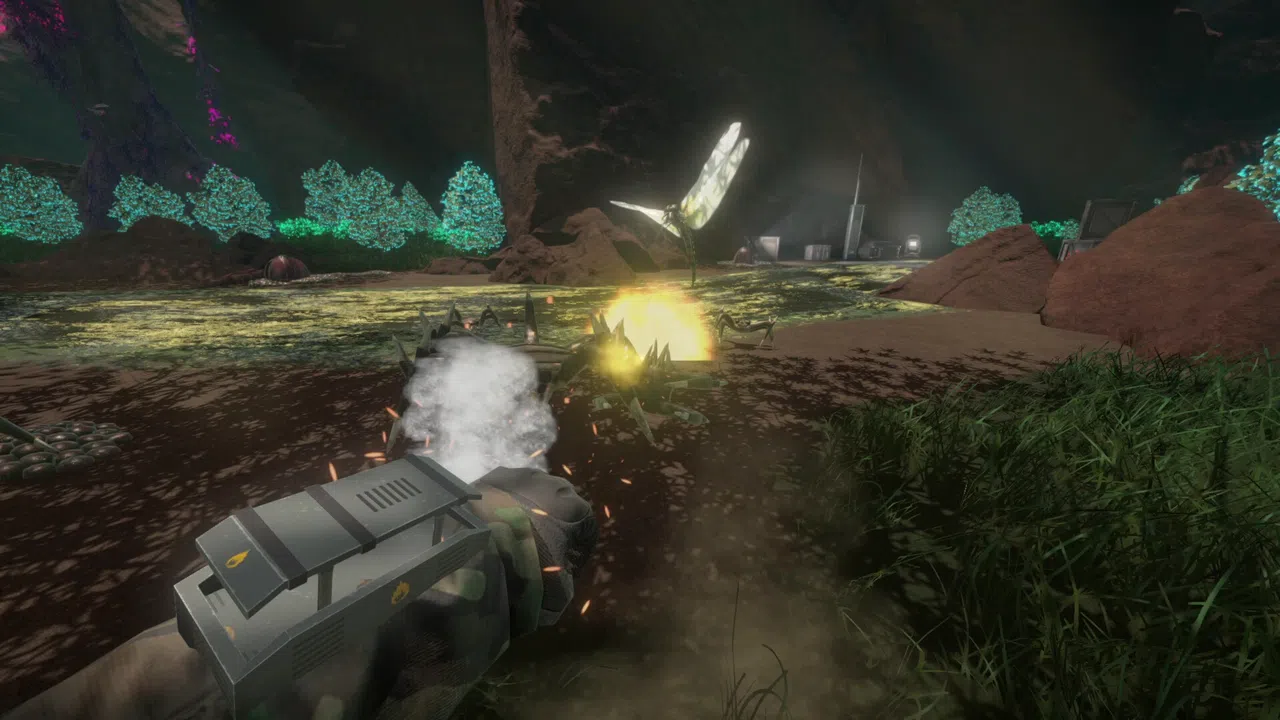 Final District Screenshot 2