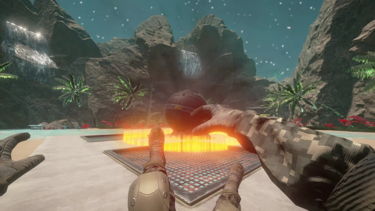 Final District Screenshot 0
