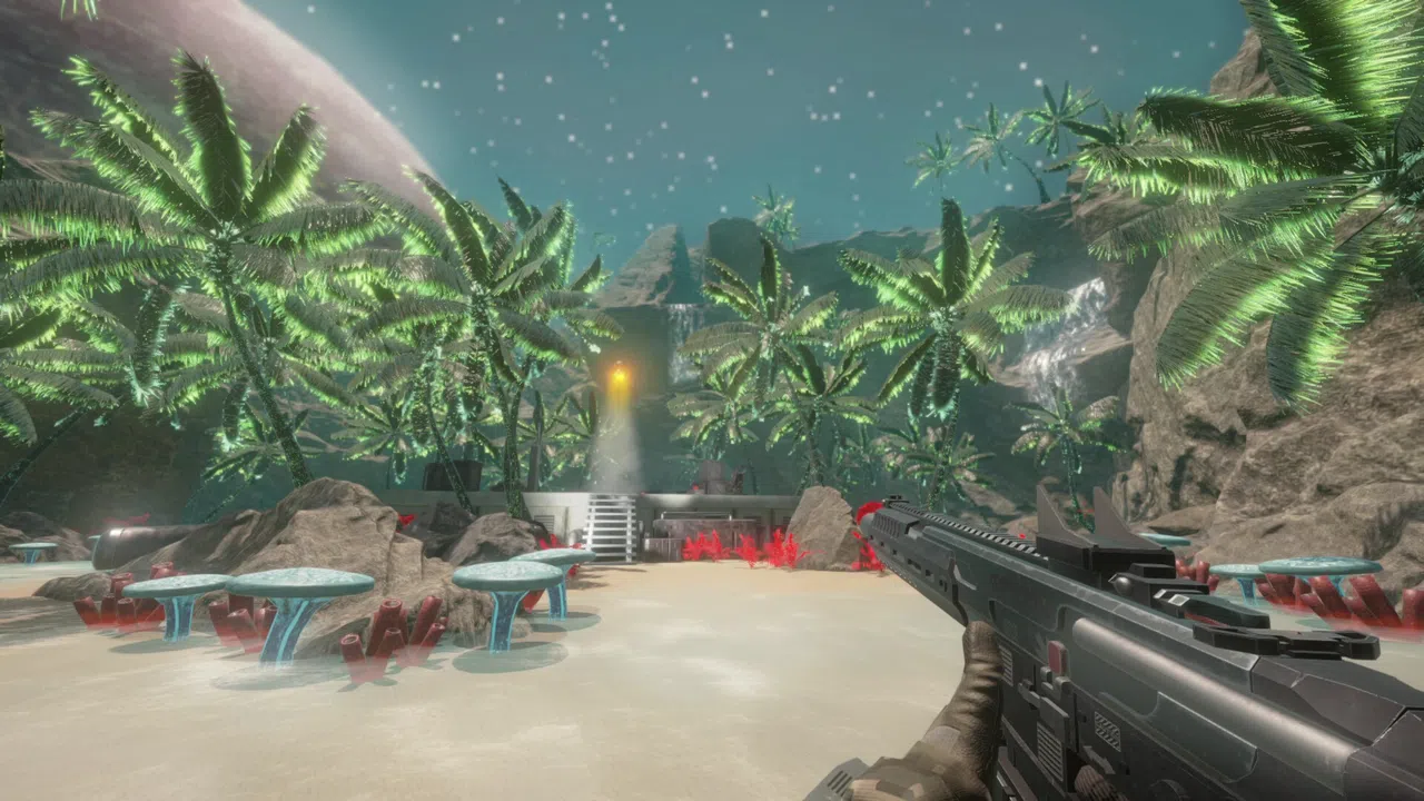 Final District Screenshot 1