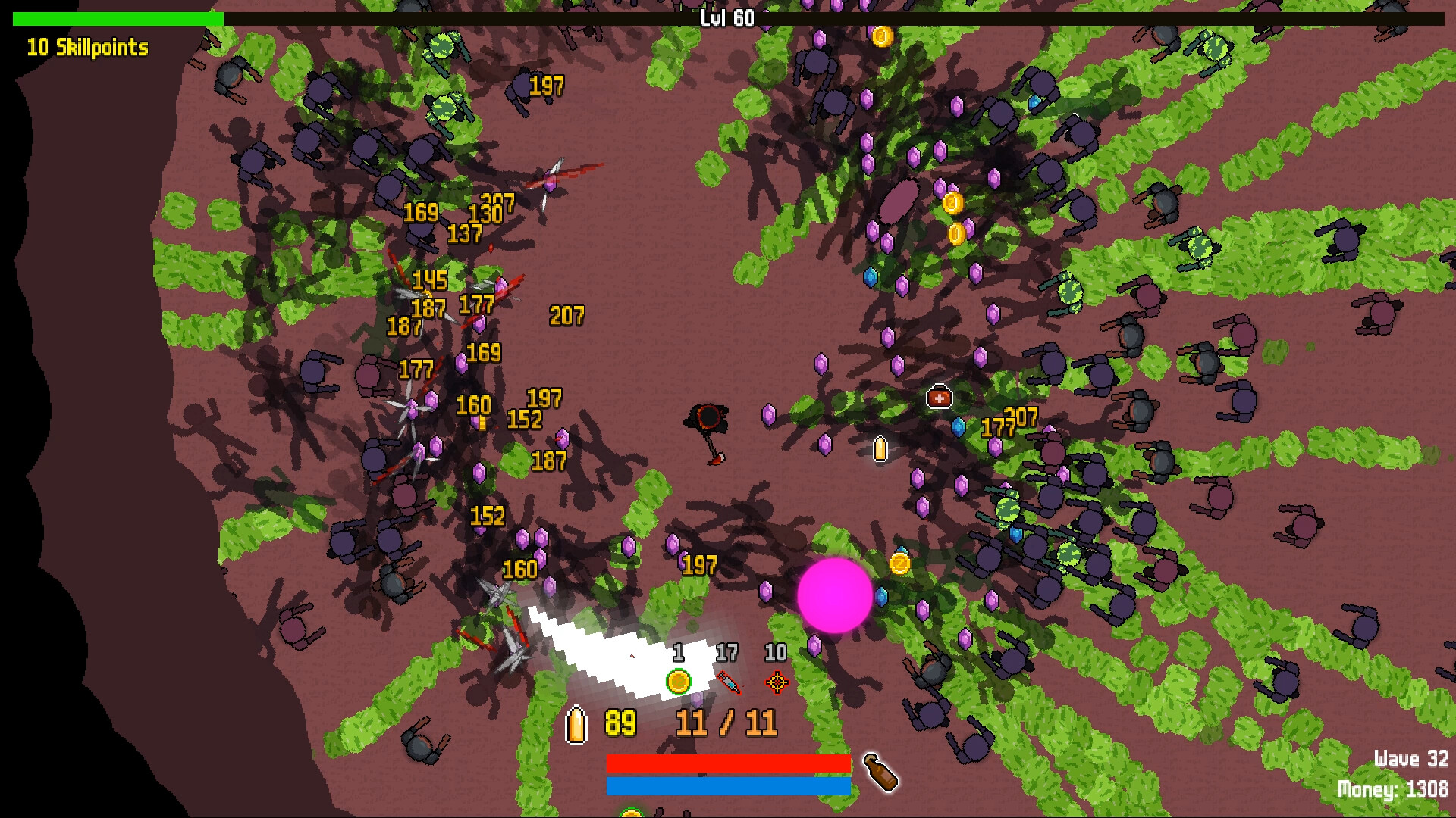 Zed Hunters Screenshot 4