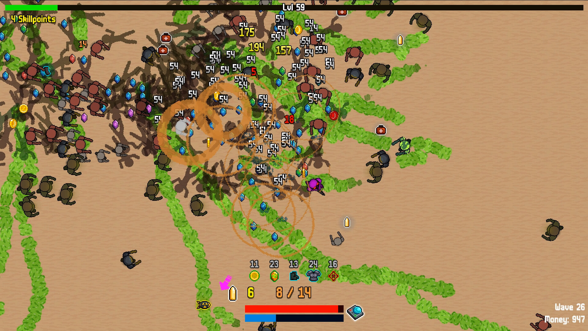 Zed Hunters Screenshot 7