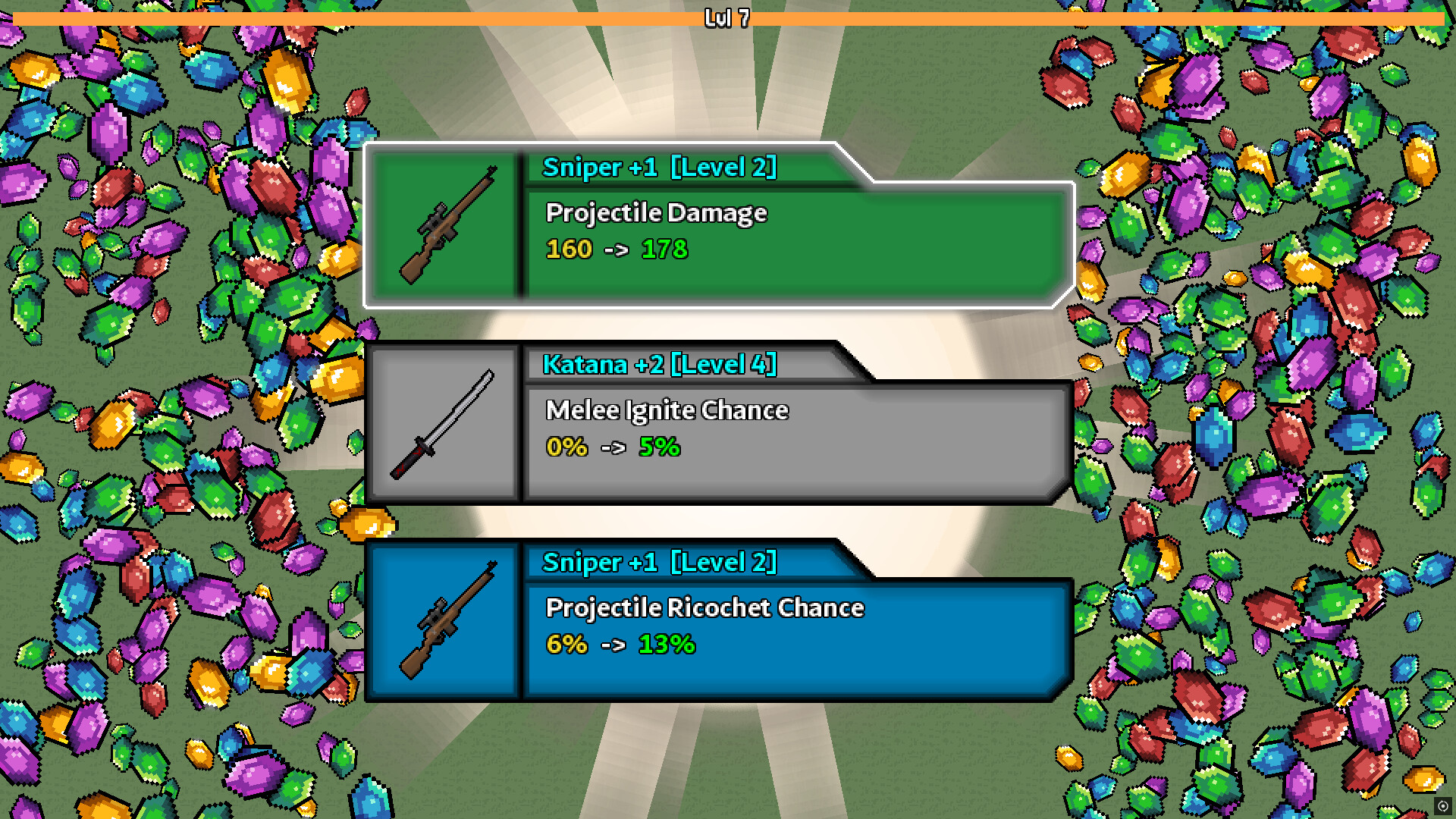 Zed Hunters Screenshot 1