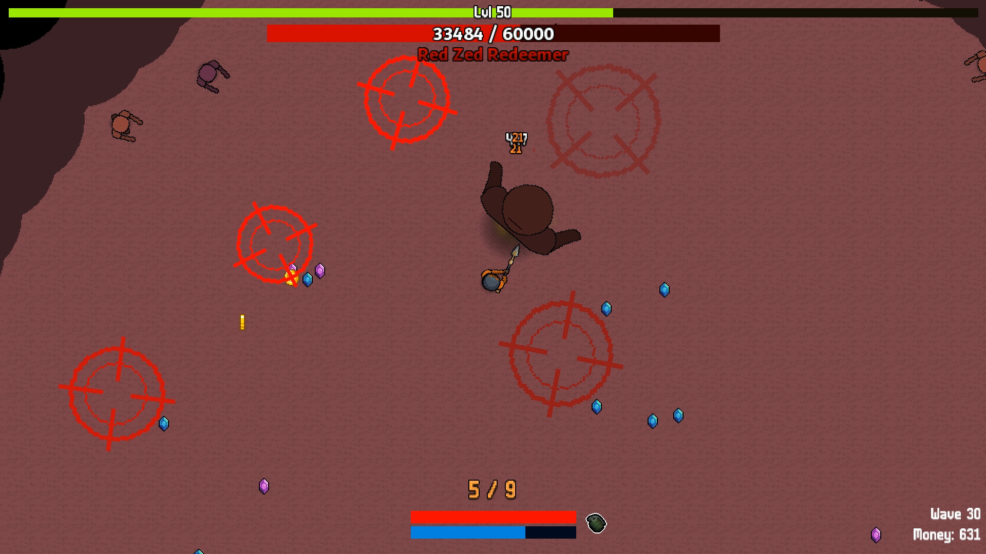 Zed Hunters Screenshot 5