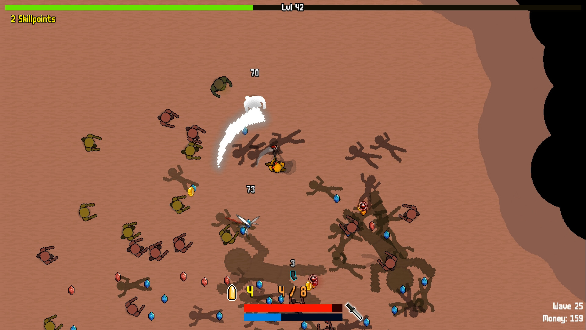 Zed Hunters Screenshot 0