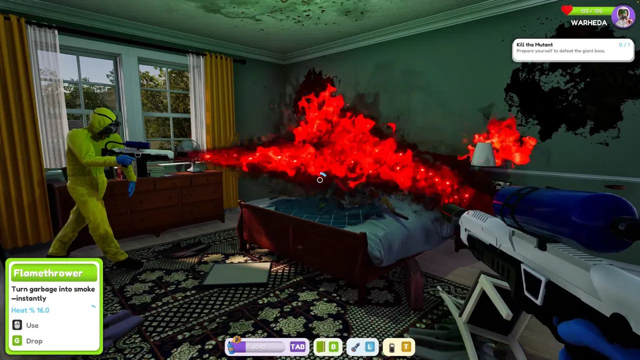 Bug Cleaners Screenshot 0