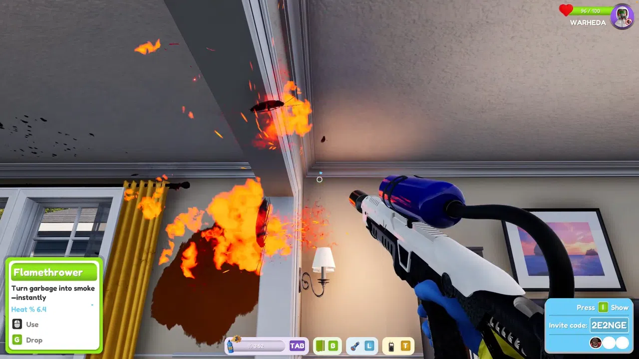 Bug Cleaners Screenshot 3
