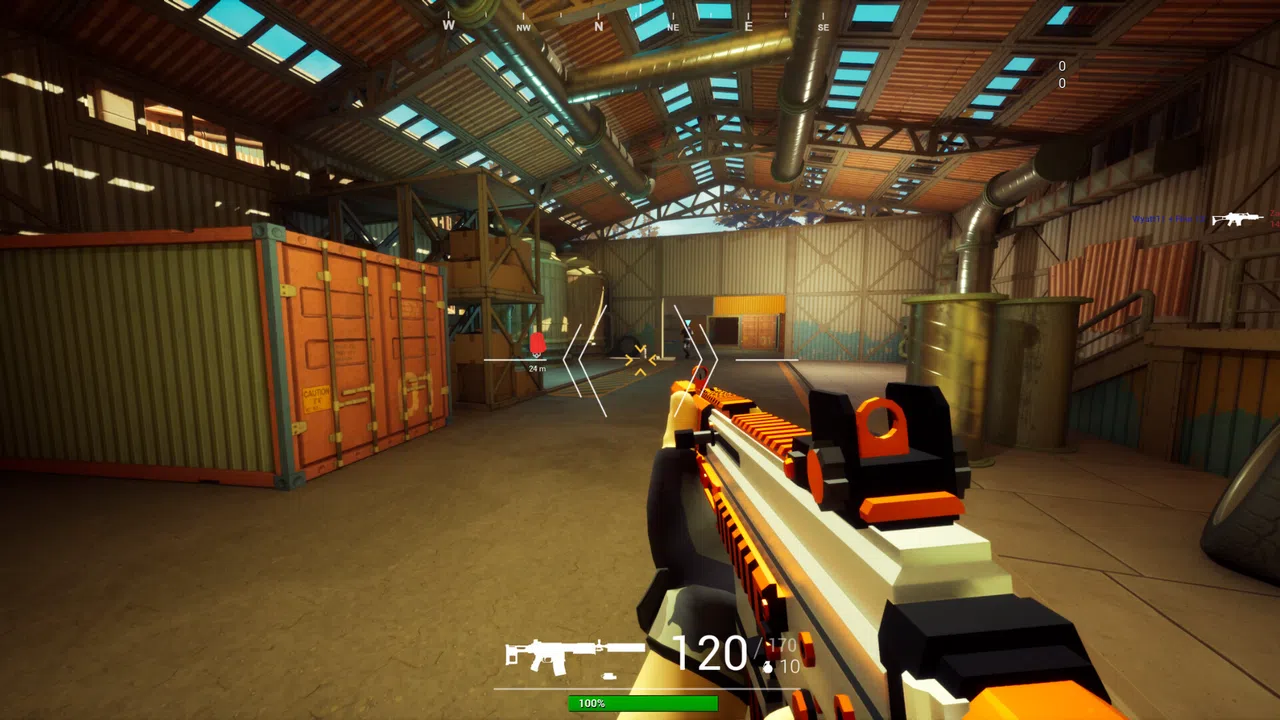 Battle Screenshot 3