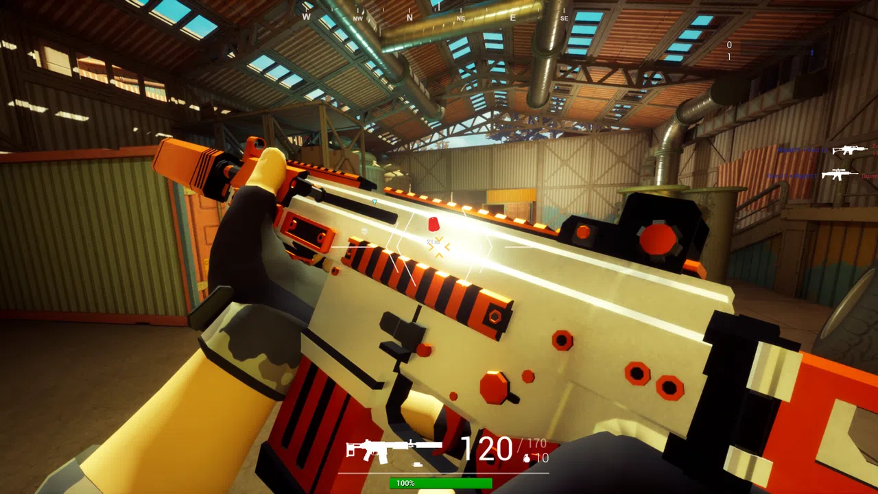 Battle Screenshot 2
