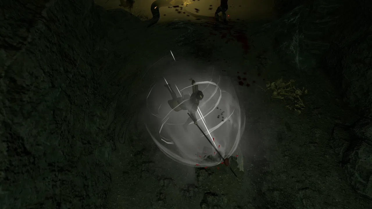 Blackthorn Arena: Reforged - Shadow of Wuxia Screenshot 5