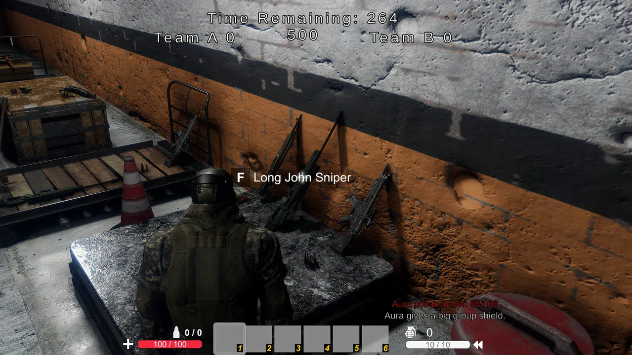 Morphing Bullets Screenshot 11