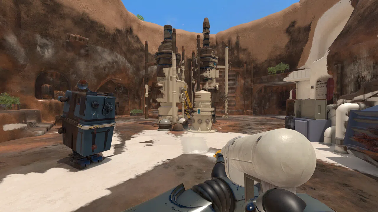 PowerWash Simulator 2 - STAR WARS Pack Screenshot 2