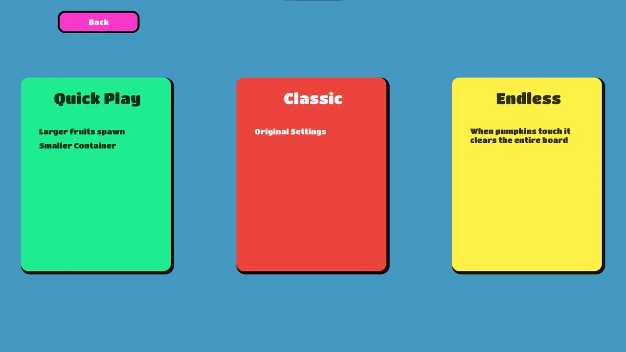 The Fruit Game Screenshot 3