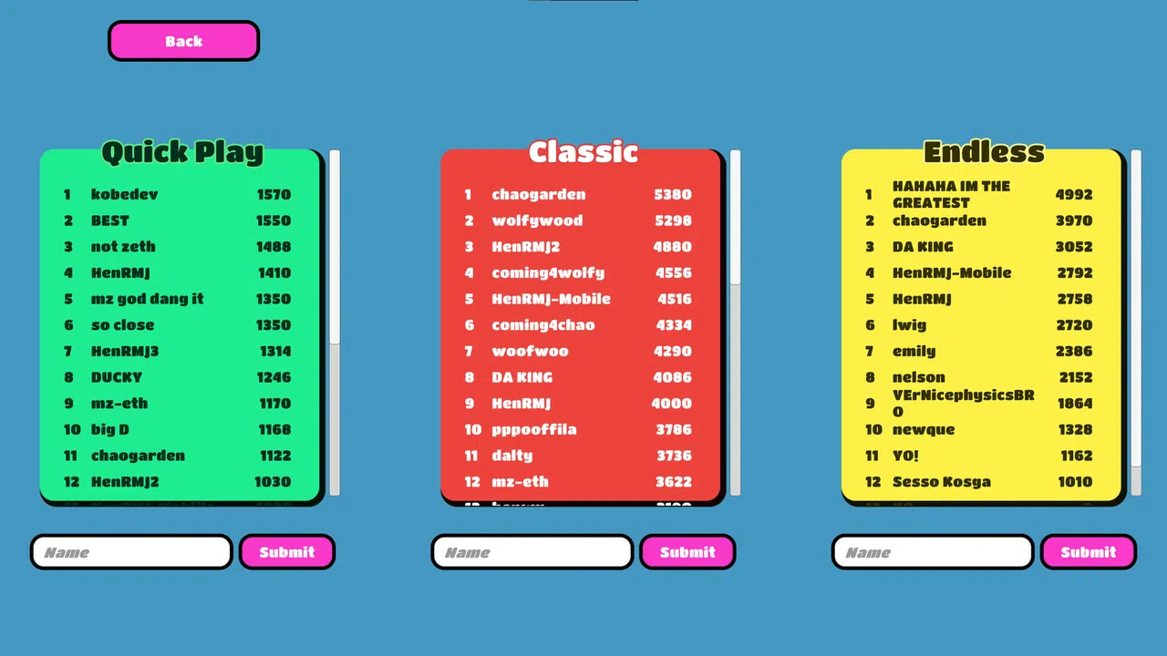 The Fruit Game Screenshot 2