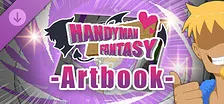 Handyman Fantasy - Digital Art book