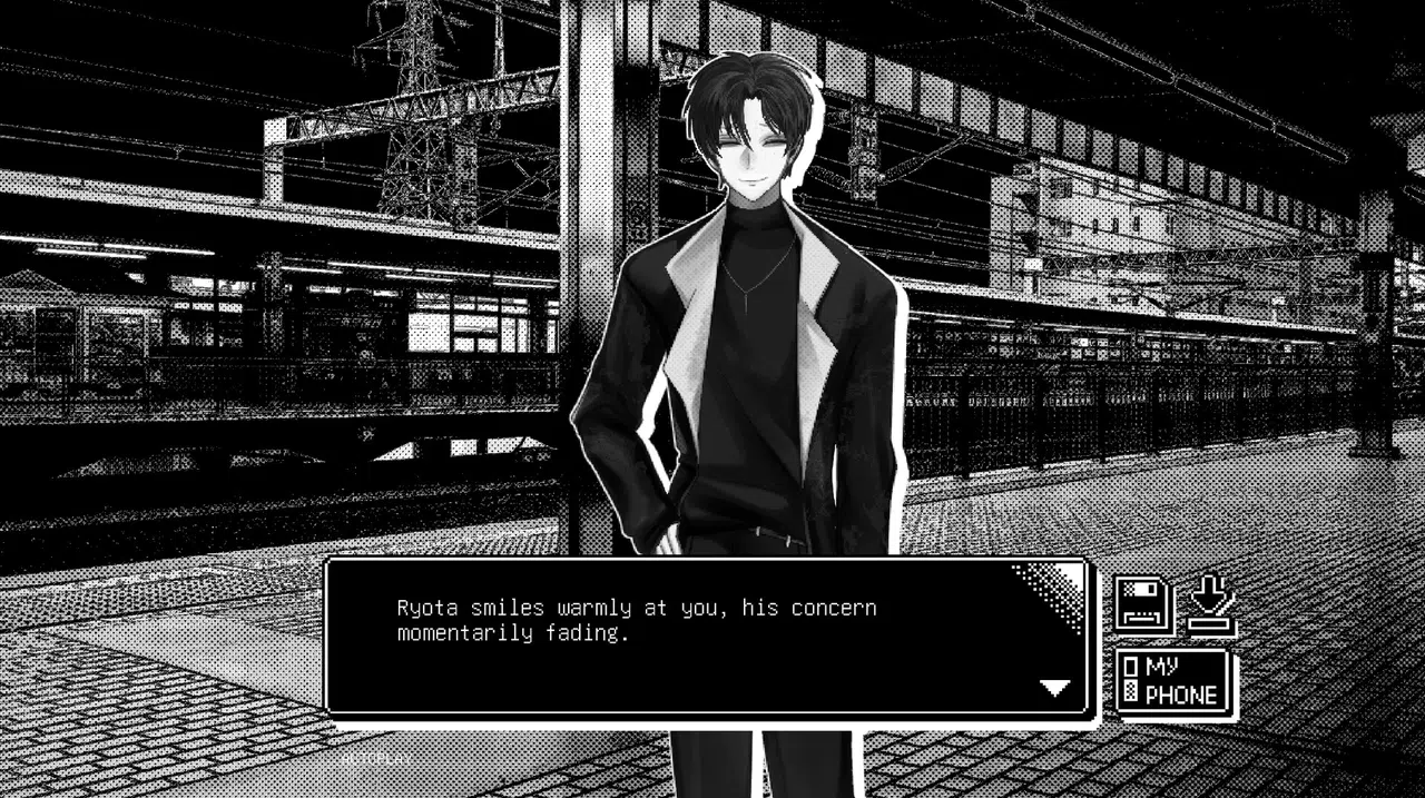 Lover's Enigma Demo Screenshot 7