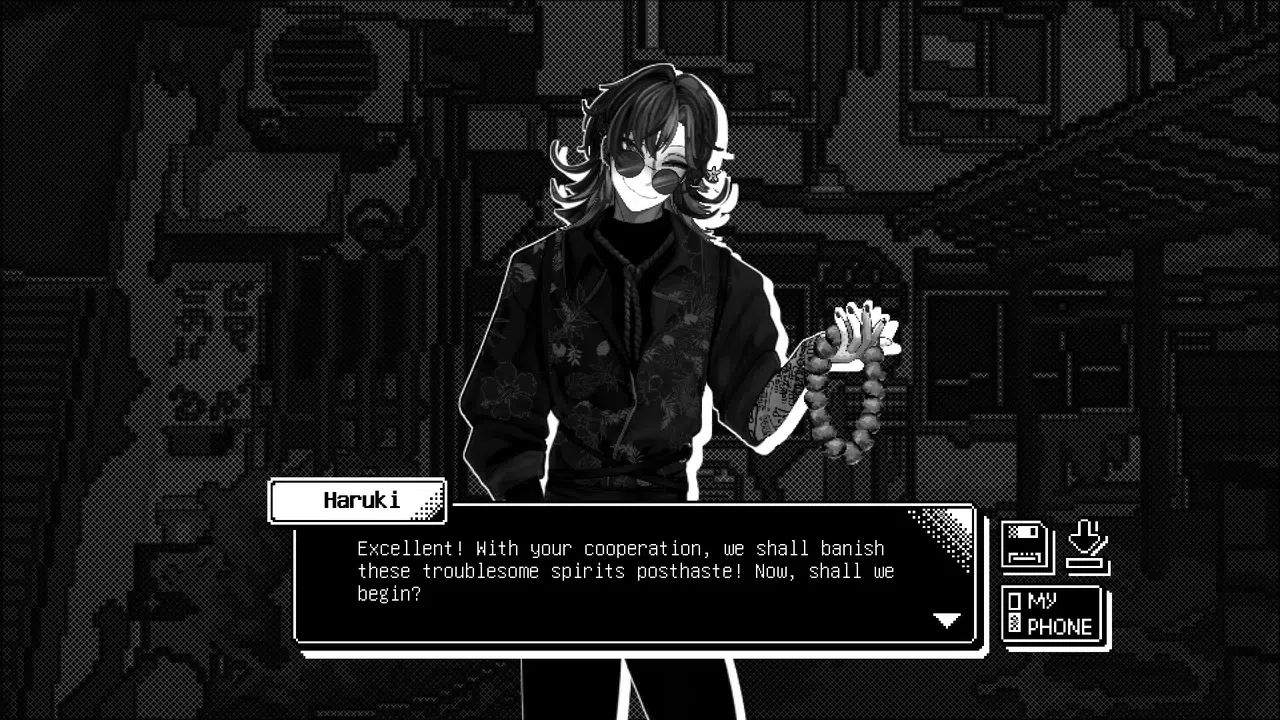 Lover's Enigma Demo Screenshot 8