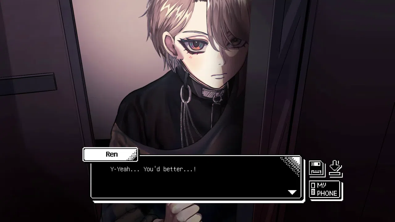 Lover's Enigma Demo Screenshot 4