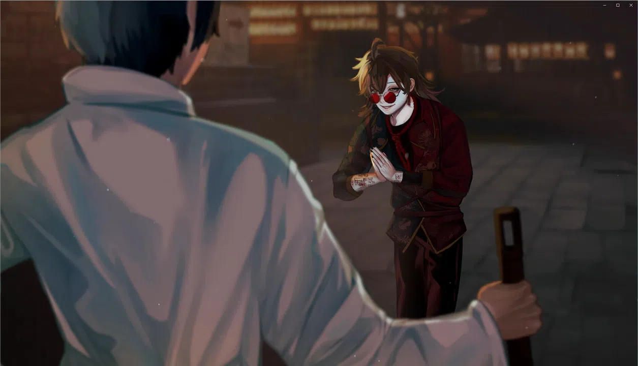 Lover's Enigma Demo Screenshot 1