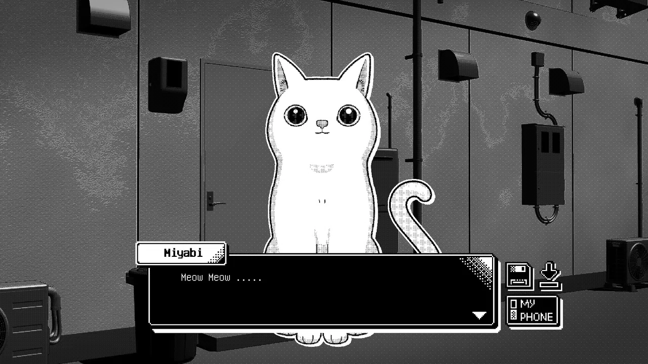 Lover's Enigma Demo Screenshot 9