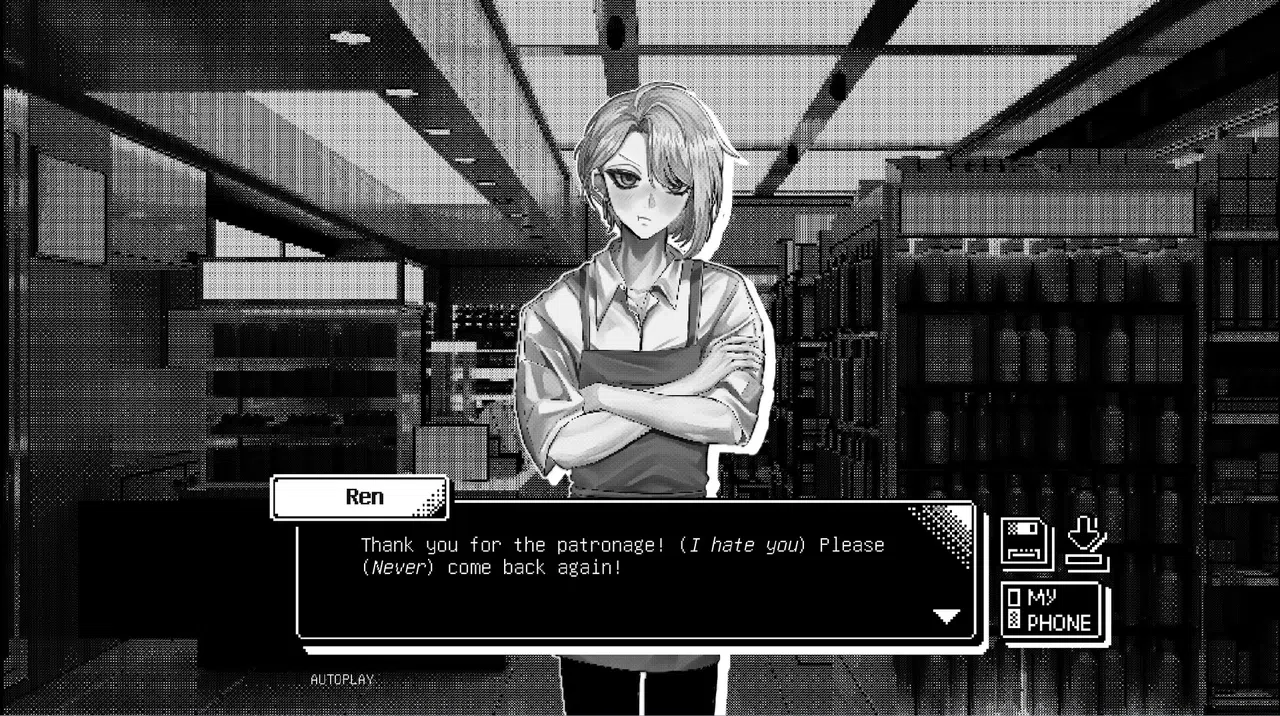 Lover's Enigma Demo Screenshot 6