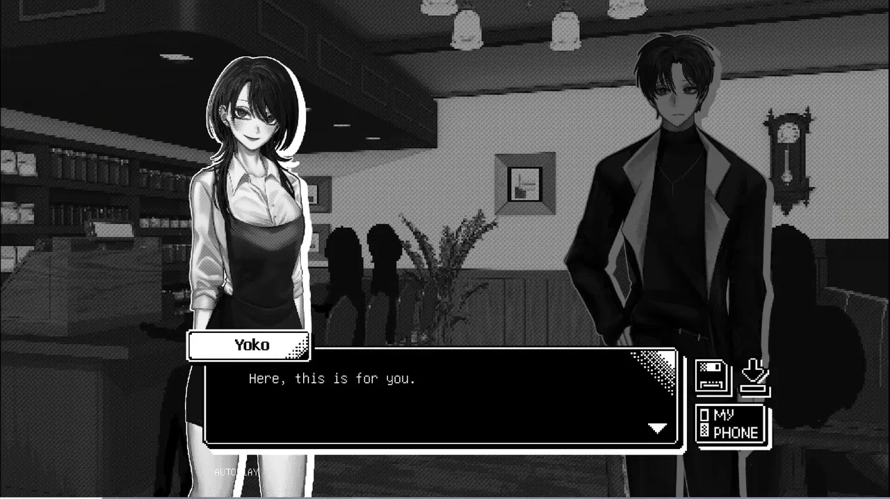 Lover's Enigma Demo Screenshot 5