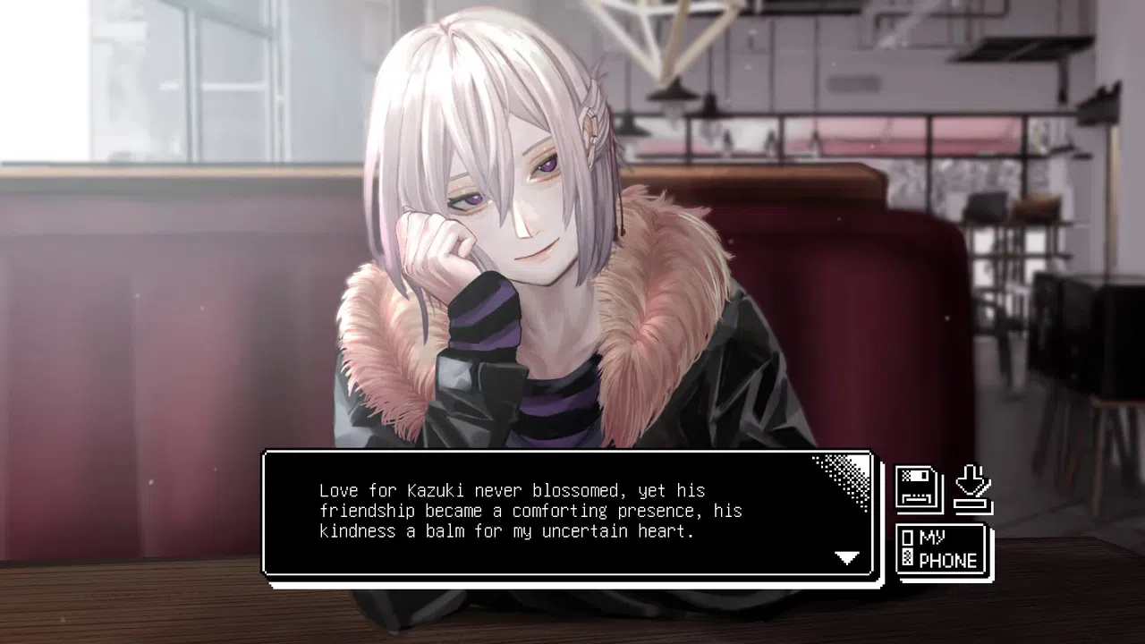 Lover's Enigma Demo Screenshot 0