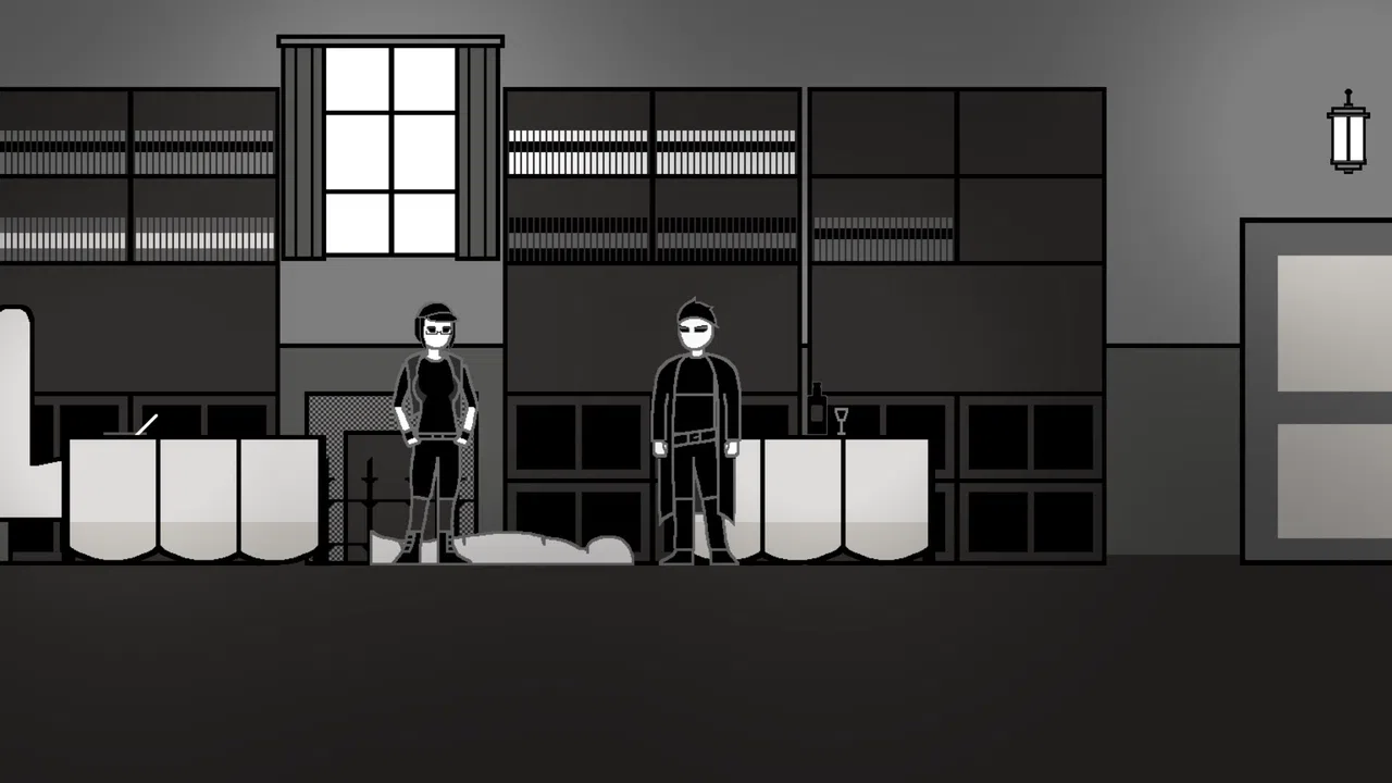 Man of Nollyn Demo Screenshot 0