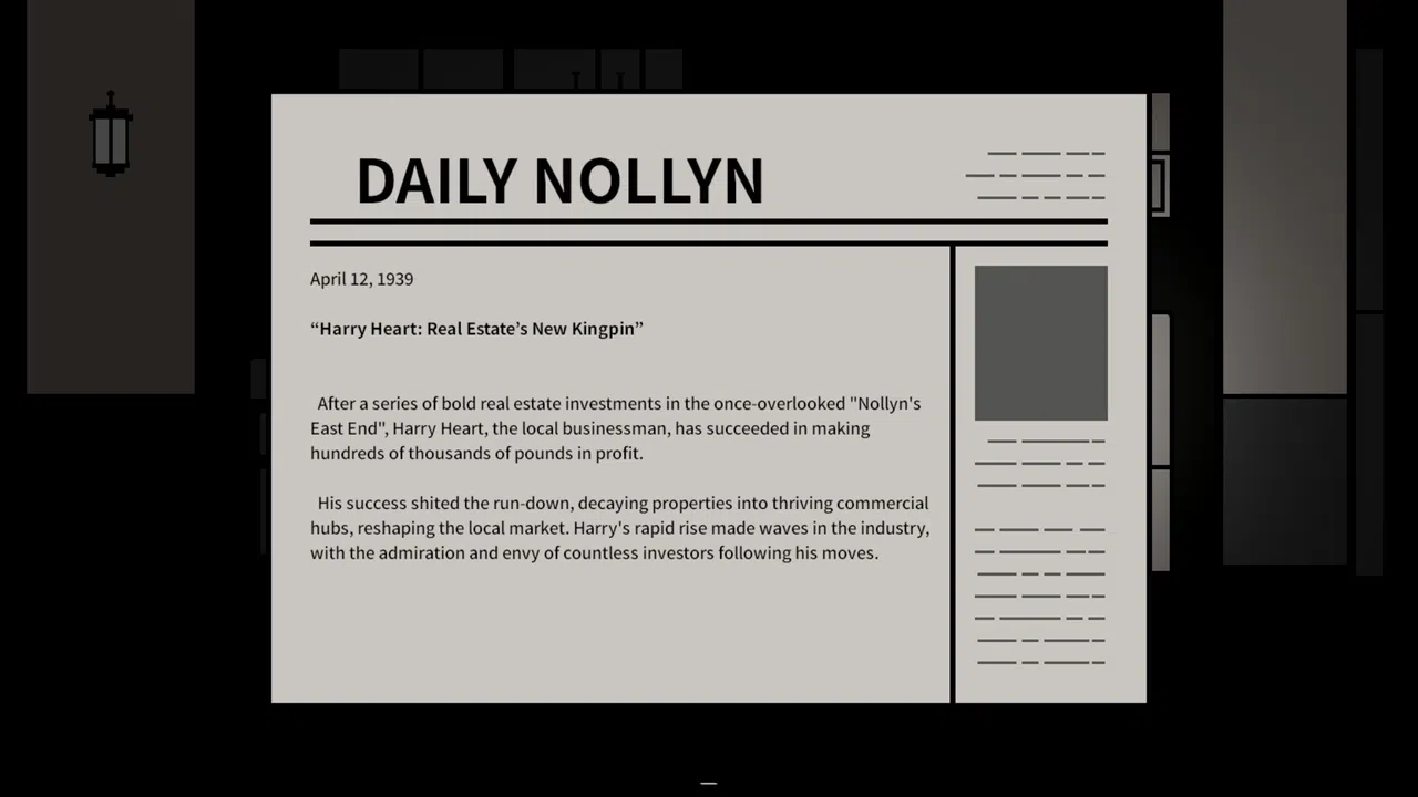 Man of Nollyn Demo Screenshot 4