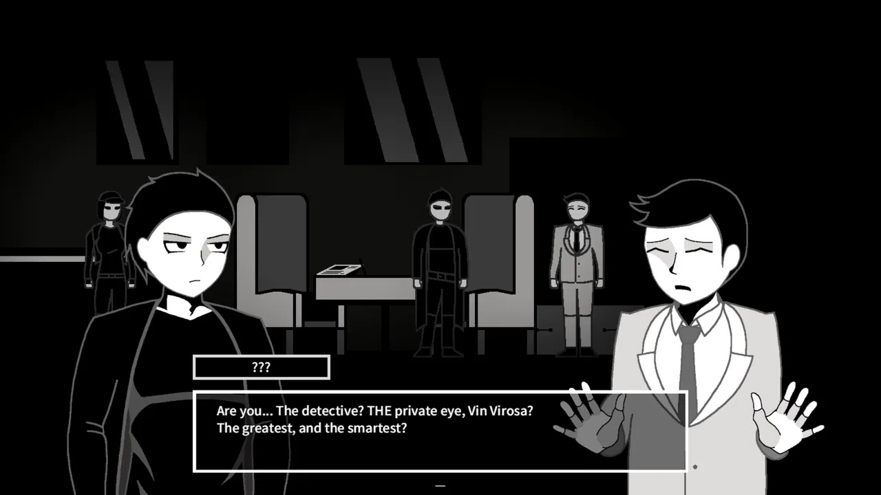 Man of Nollyn Demo Screenshot 2