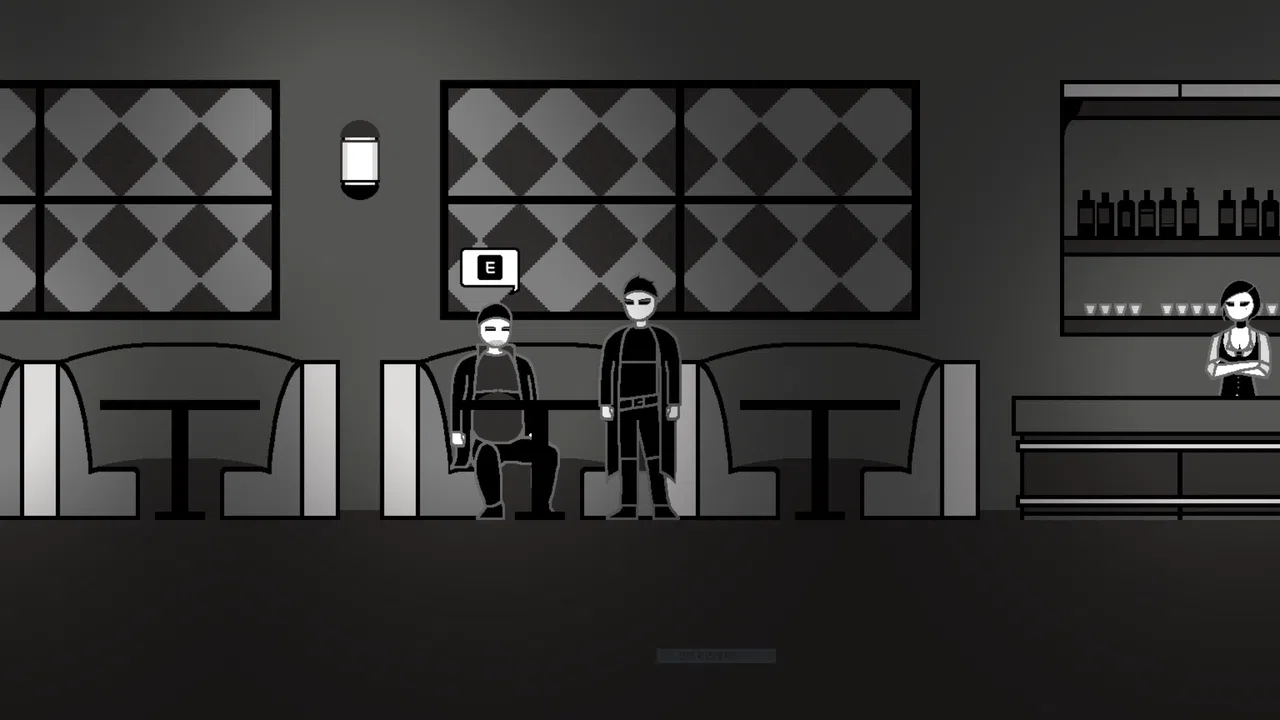Man of Nollyn Demo Screenshot 1