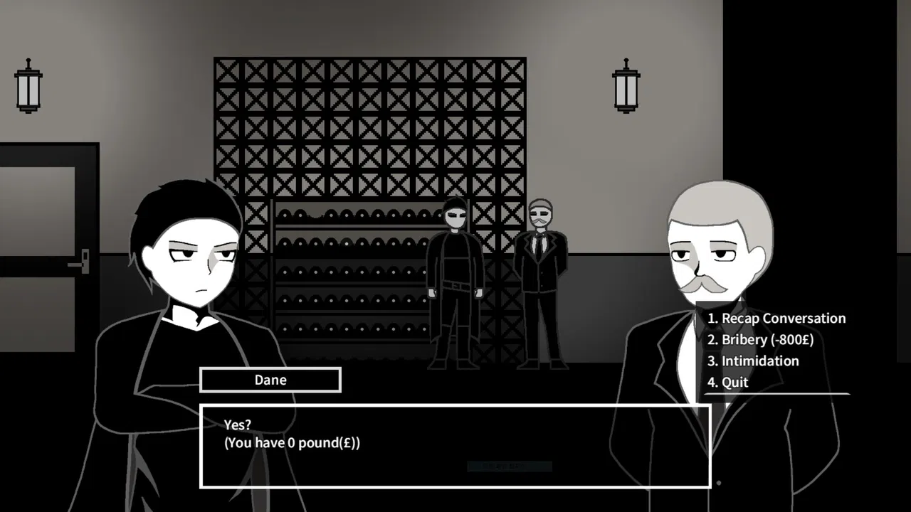 Man of Nollyn Demo Screenshot 3