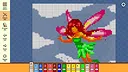 Pixel Cross Stitch - Mythical Monsters Pack 2 Screenshot 3