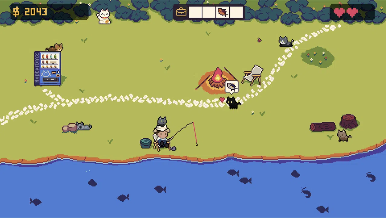 Pawfish Bay Screenshot 4