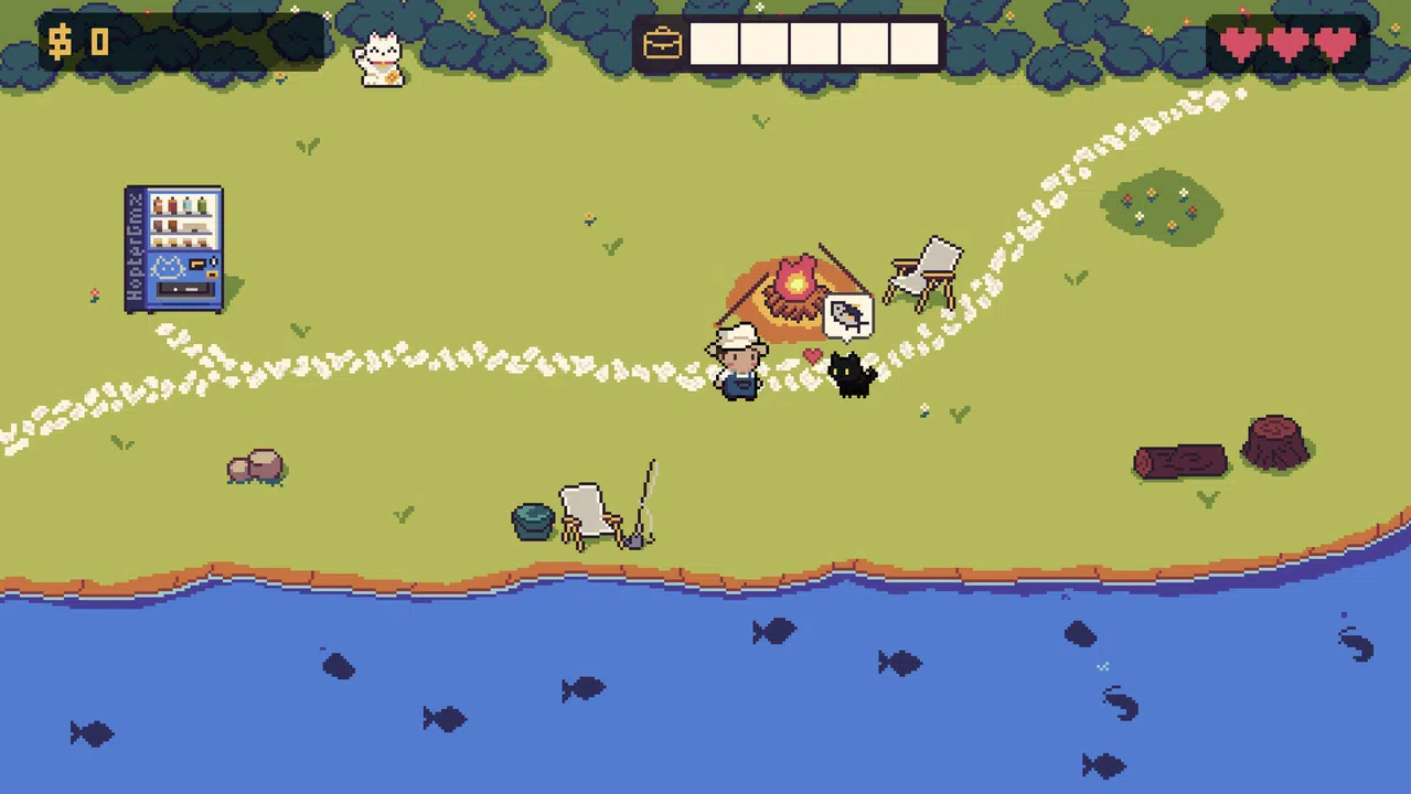 Pawfish Bay Screenshot 0