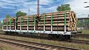 Trainz 2022 DLC - SETG Snps-XL Screenshot 4