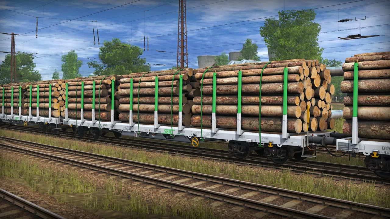 Trainz 2022 DLC - SETG Snps-XL Screenshot 3