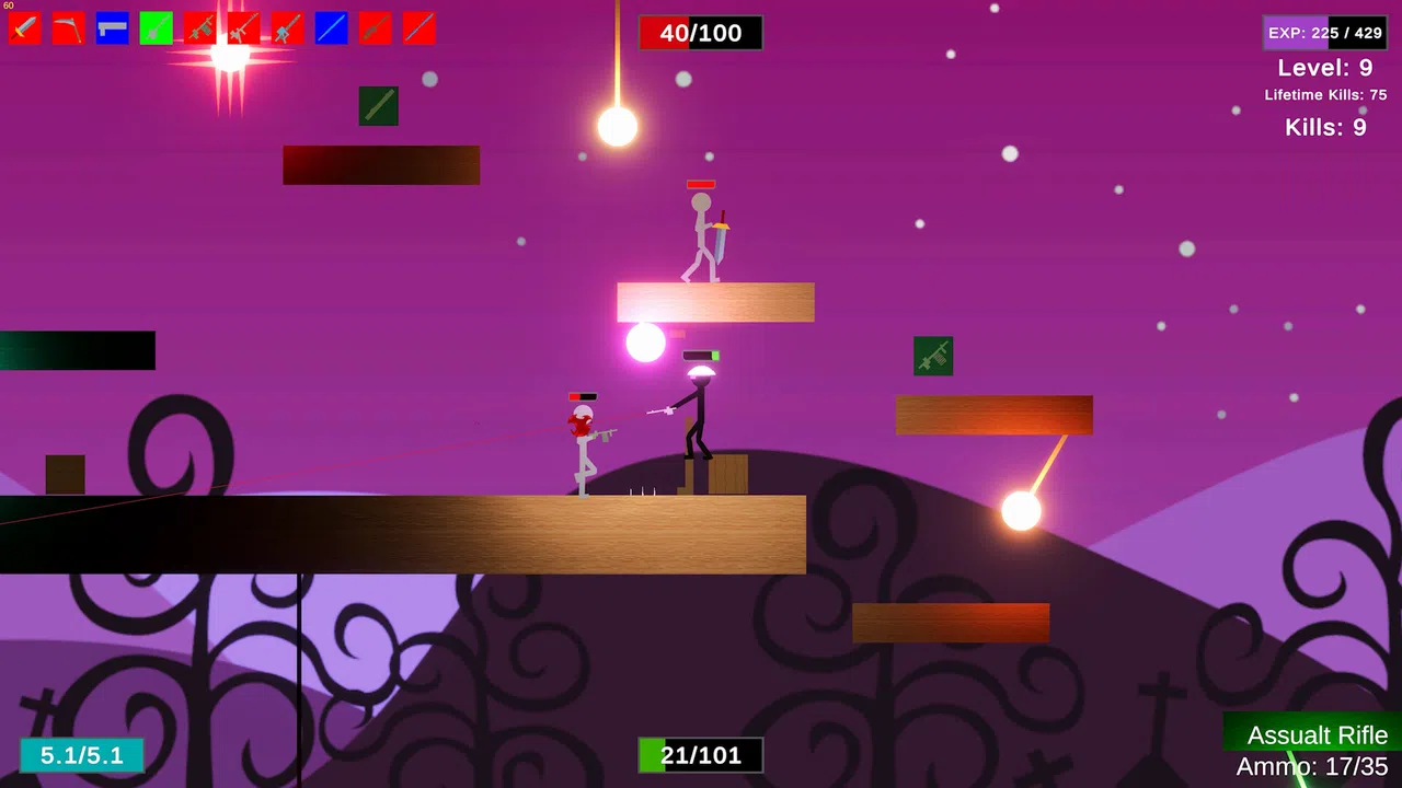 Stick Figure Combat Screenshot 11