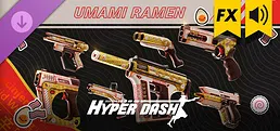 Hyper Dash - Umami Ramen Bundle