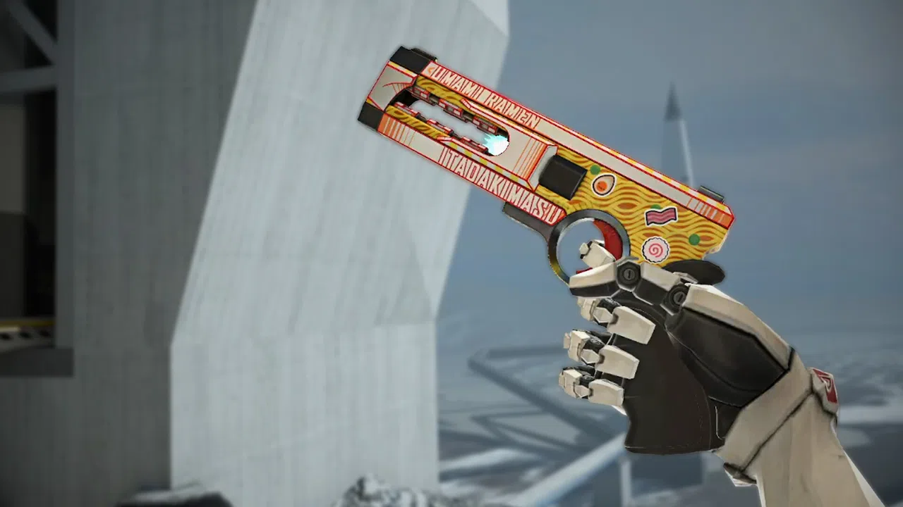 Hyper Dash - Umami Ramen Bundle Screenshot 5