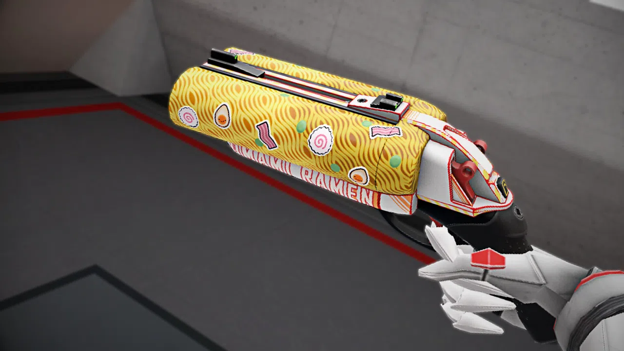 Hyper Dash - Umami Ramen Bundle Screenshot 4